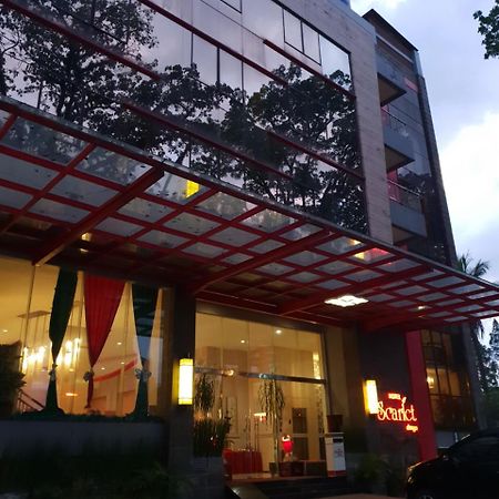 Scarlet Dago Hotel Bandung Zewnętrze zdjęcie