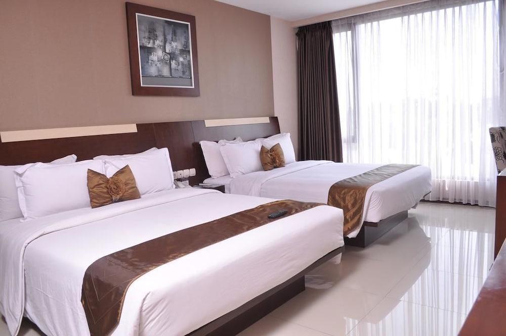Scarlet Dago Hotel Bandung Zewnętrze zdjęcie