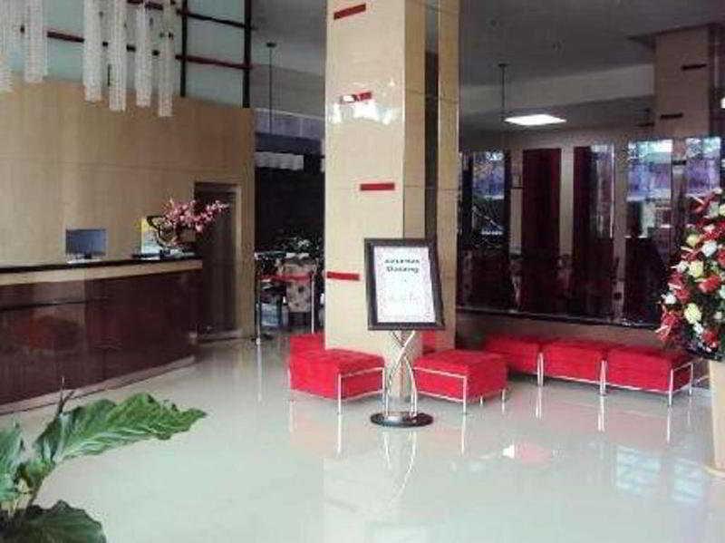 Scarlet Dago Hotel Bandung Zewnętrze zdjęcie