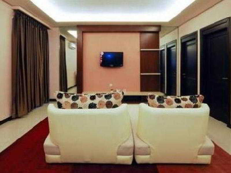 Scarlet Dago Hotel Bandung Zewnętrze zdjęcie