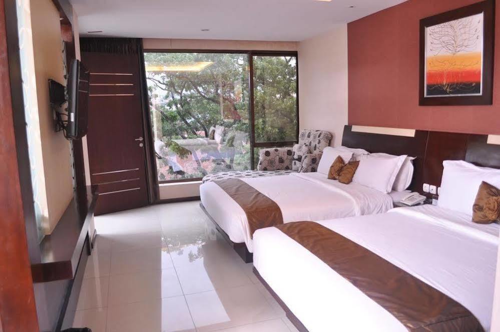 Scarlet Dago Hotel Bandung Zewnętrze zdjęcie